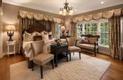 Relax & Unwind in The Beland’s Blooming Garden Suite