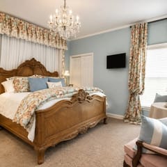 Beland Mansion-Treasured Mist suite!