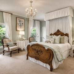 Magnolia Suite at The Beland—Charming Queen Retreat with Classic Comfort