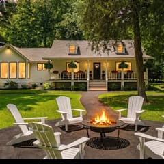 Country living minutes from West Little Rock
