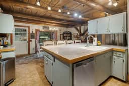 Cuddly Cow | Spacious King Cabin + Kitchen - Image 5