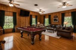 Unwind in The Beland’s Blushing Rose Suite—King Comfort in Grand Colonial Style - Image 3