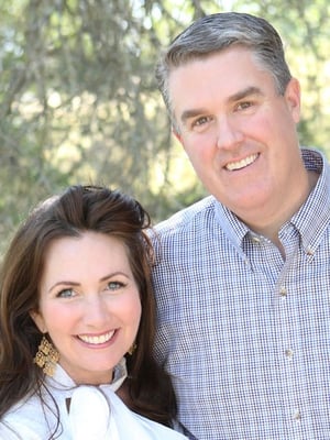 Ryan and Andrea Boggs