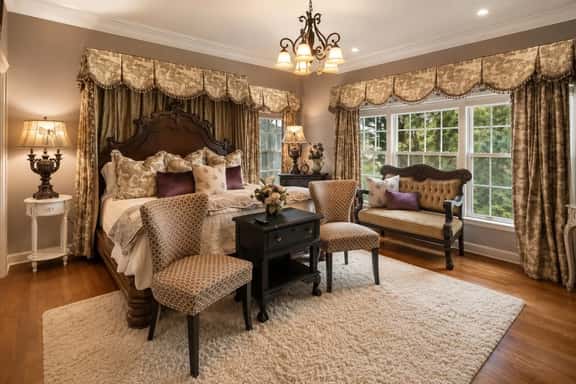 Relax & Unwind in The Beland’s Blooming Garden Suite - Image 1