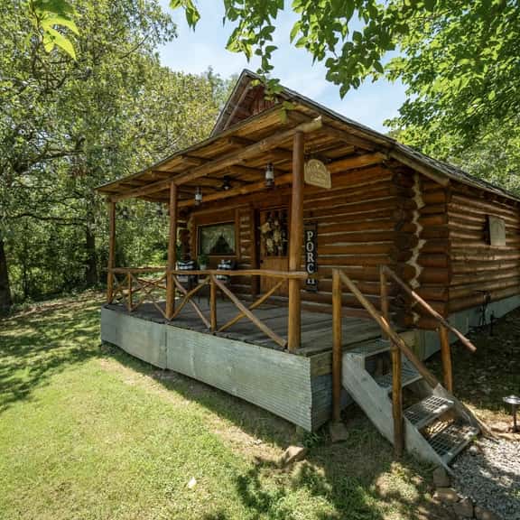 Spring Hill Farm Cabins - Image 1