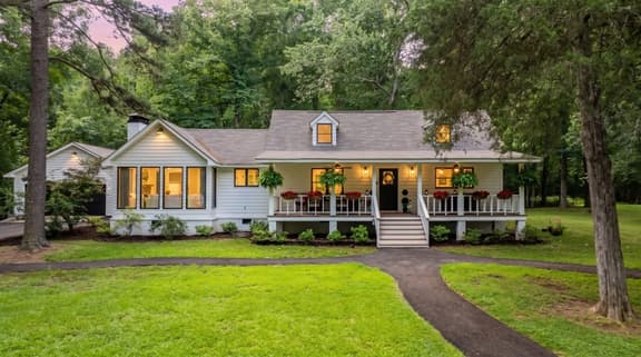 Country living minutes from West Little Rock - Image 1